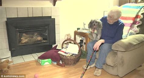 Homeowner 73 Calls Repairman To Fix Her New Heater And Finds