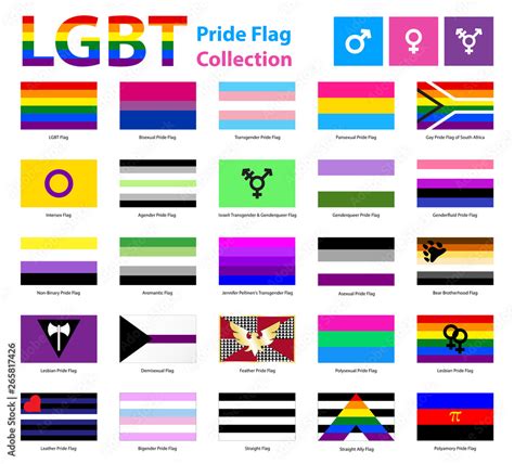 Lgbt Pride Flag