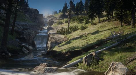 Little Creek River By M1ssashleex In Red Dead Online Rockstar Games