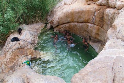 5 Hot Springs To Visit This Winter
