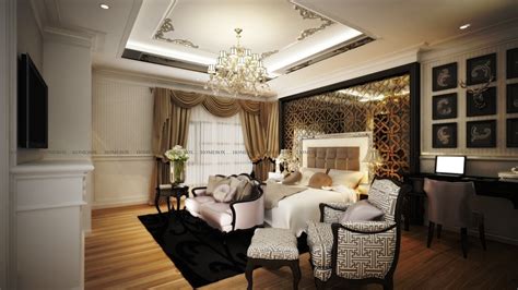 Classic Luxury Home Interior Design At Shah Alam Renof Gallery