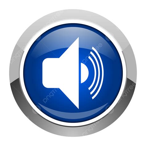 Volume Icon Icon Symbol Volume Icon Loudspeaker Png Transparent