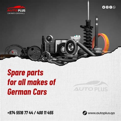 Spare Parts German Car Spare Parts Qatar 11501294mzad Qatar