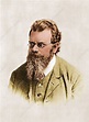 Ludwig Boltzmann, Austrian Physicist - Stock Image - C033/4276 ...