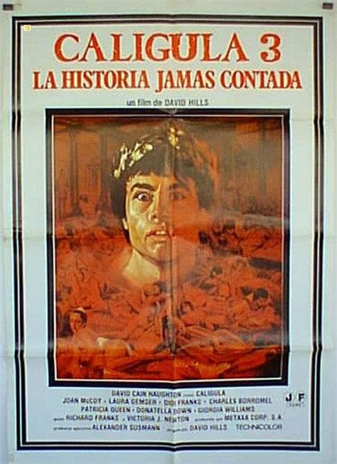 Caligula The Untold Story 1982 Moviesfilm
