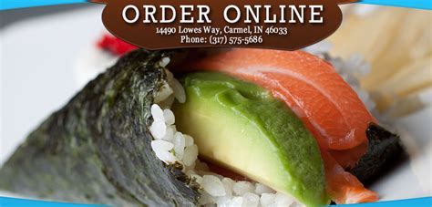 Koto Japanese Steak House Order Online Carmel In 46033 Sushi