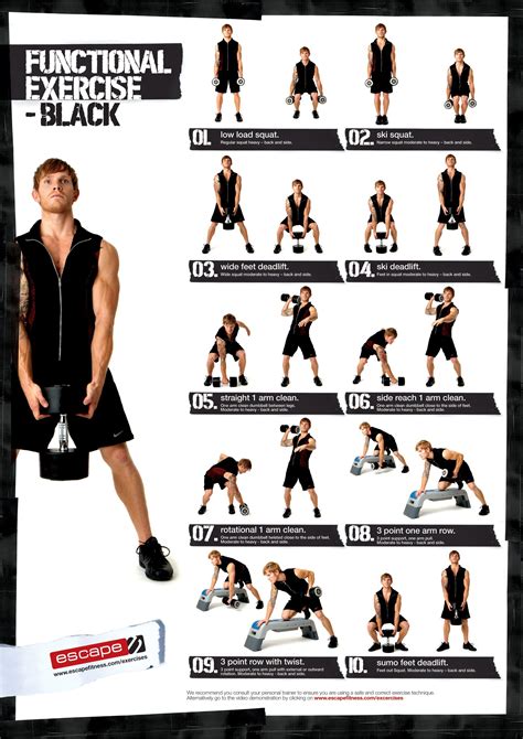 Circuit Dumbbell Workout Strength Workout Functional Training Workouts