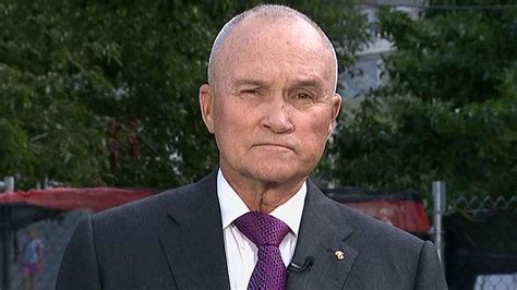 Former Nypd Commissioner Ray Kelly Praises Phenomenal Transformation Of Lower Manhattan After