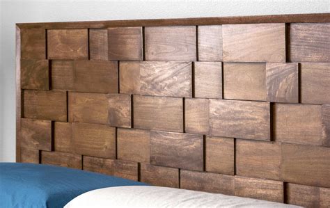 Modern Wooden Headboards Shop For Wooden Headboards At Cb2 Pic Flamingo