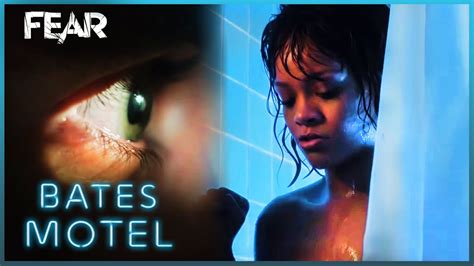 Bates Motel Remakes Psycho Bates Motel Fear YouTube
