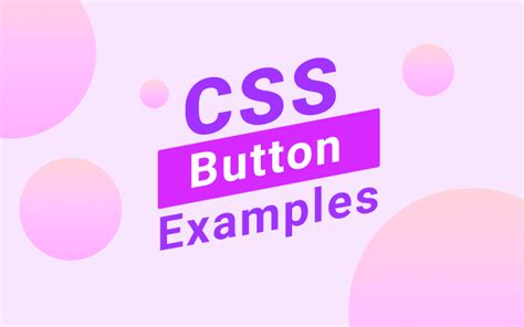 60 Cool Css Button Style And Animation Examples Ui Fresh