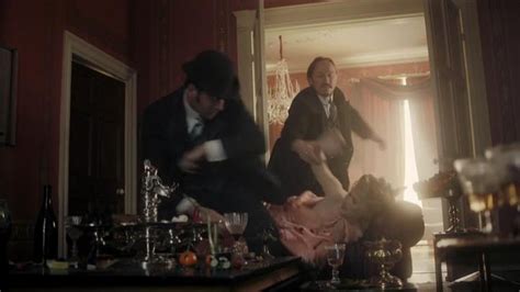Naked Unknown In Ripper Street