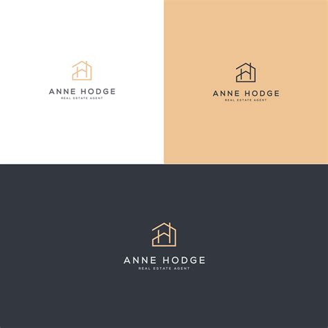 Real Estate Agent Needs A Professional Creative Logo Logo Design