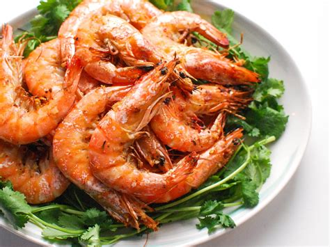 Grilled Lemongrass Shrimp Recipe Serious Eats