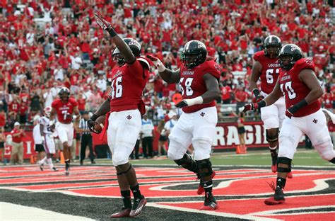 You are not logged in. Five Ragin' Cajuns every Ole Miss fan needs to know before ...