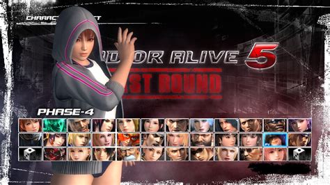 Buy Dead Or Alive 5 Last Round Gym Class Phase 4 Microsoft Store En Sa