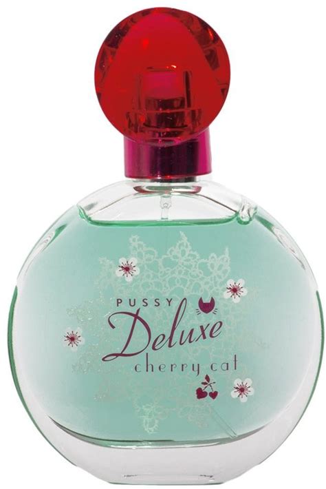 Pussy Deluxe Cherry Cat Eau De Parfum Ml Ab