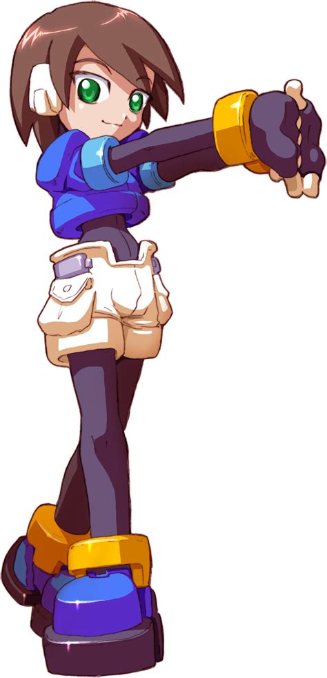 aile appreciation post will draw her soon r megaman