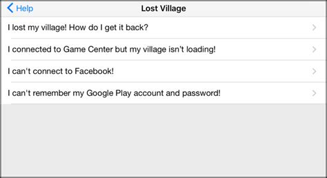 How To Get Back A Lost Clash Of Clans Village