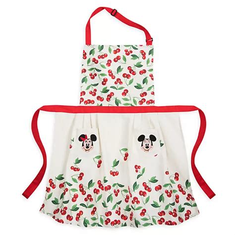 You will need 4 foam circles for each if you are having a minnie mouse (or mickey mouse) birthday party and want more ideas for party decor, check out my other. Mickey and Minnie Mouse Retro Apron for Adults ...