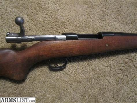 Armslist For Sale Sporterized German Mauser 30 06