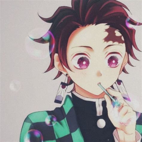 Tanjiro Kanao Matching Pfp