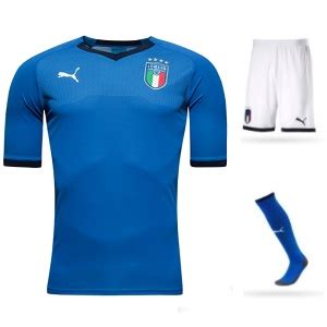 Spanje trapt op 21:00 af tegen polen. Italie Tenue Kinderen 2018-2019 kopen? | EK voetbaltenues ...