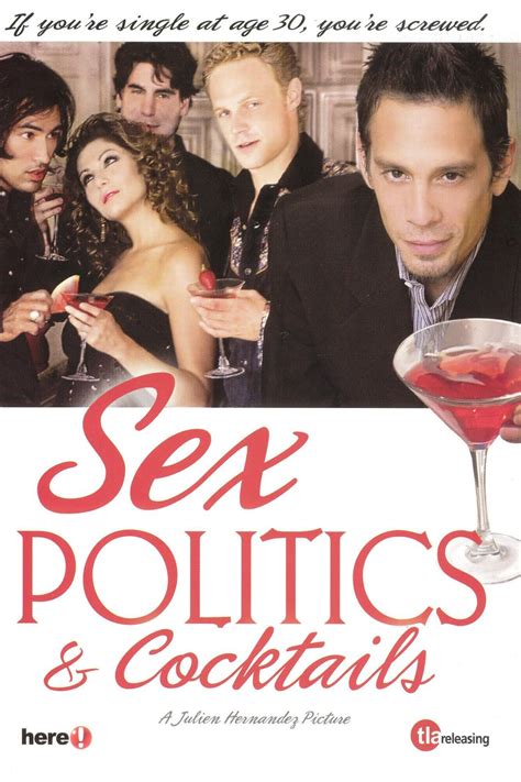 Sex Politics And Cocktails Película 2002 Tráiler Resumen Reparto Y Dónde Ver Dirigida Por