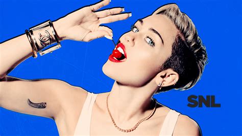 Watch Saturday Night Live Episode October 5 Miley Cyrus