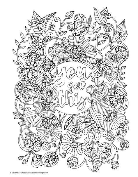 Creative Coloring Inspirations Art Activity Pages
