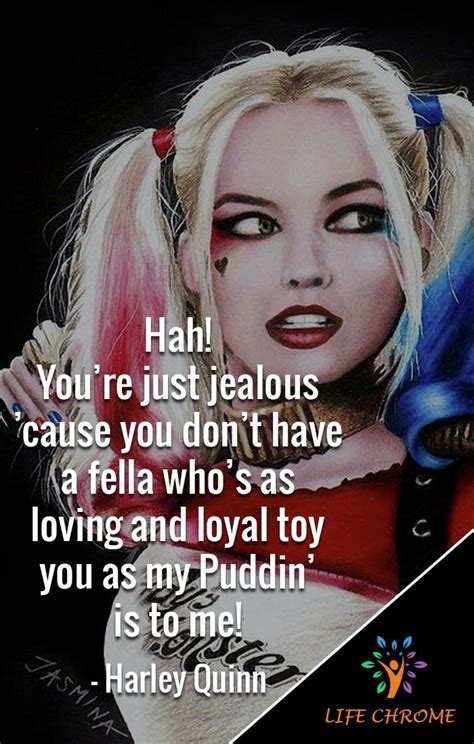 Pin On Harley Quinn Quotes