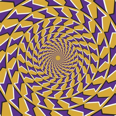 How The Brain Reacts To Optical Illusions Optical Illusions