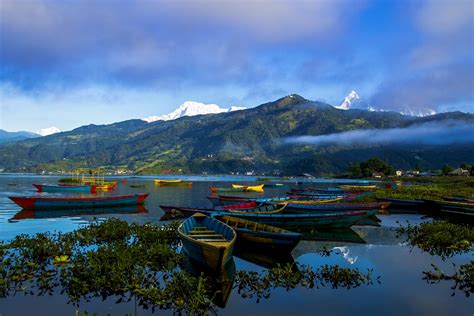pokhara famous place in nepal