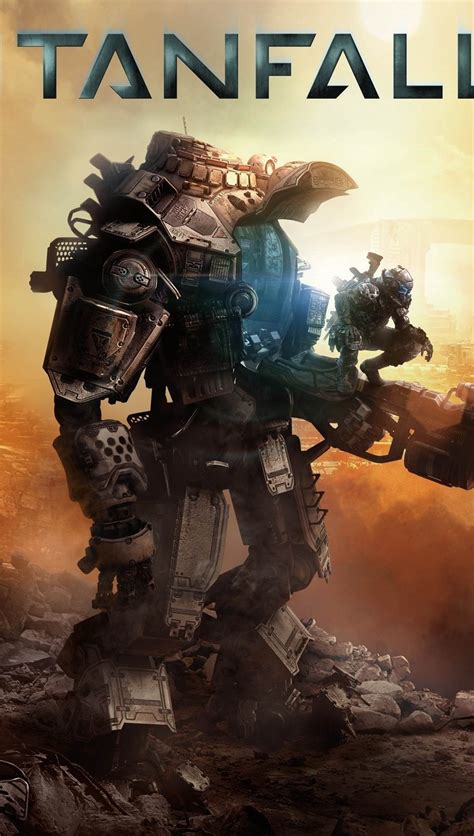 Titanfall Game For Xboxone Wallpaper Id687