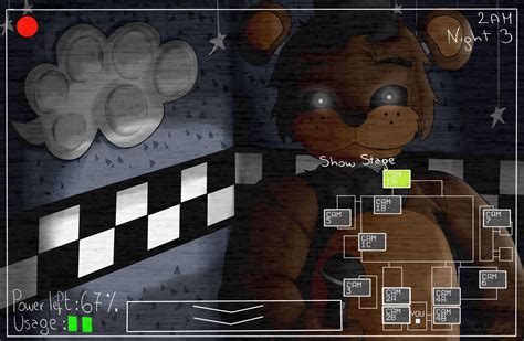 Freddy Alone Cam 1a By Togeticisa On Deviantart
