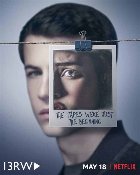 13 Reasons Why Season 2 Teaser Netbw