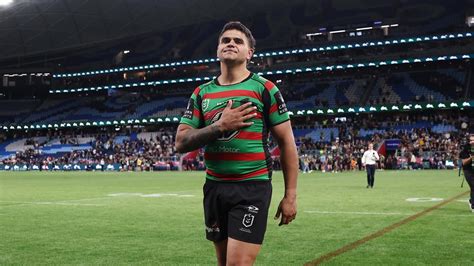 Nrl 2022 Transfer Whispers Latrell Mitchell Rabbitohs Contract