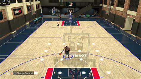 nba 2k20 full court shot youtube