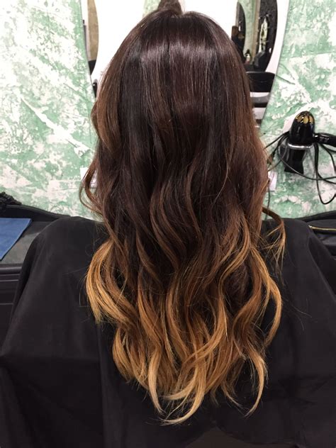 Tiger Eye Balayage