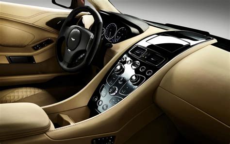 Aston Martin ปล่อยภาพและคลิปอย่างเป็นทางการของ 2012 Vanquish เผยส่วน ...
