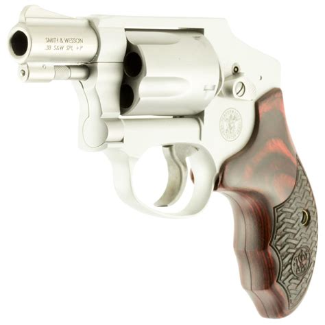 Smith And Wesson 642 Performance Center Enhanced Action For Sale New
