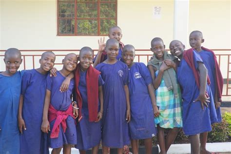 Arc Of Hope St Joan Of Arc School Mawuuki Uganda