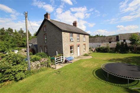 Brecon Ld3 4 Bed Detached House £990000