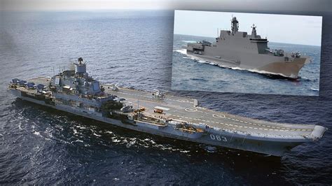 Russia Should Ditch Its Cursed Aircraft Carrier And Focus On Its Two ...