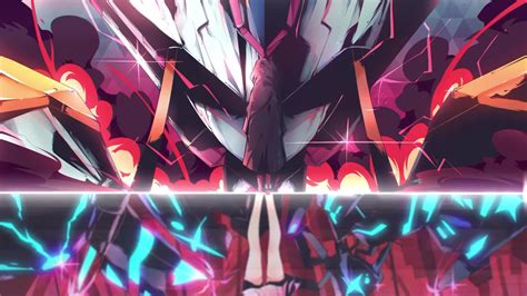 Darling In The Franxx Desktop Live Wallpaper Darling In The Franxx