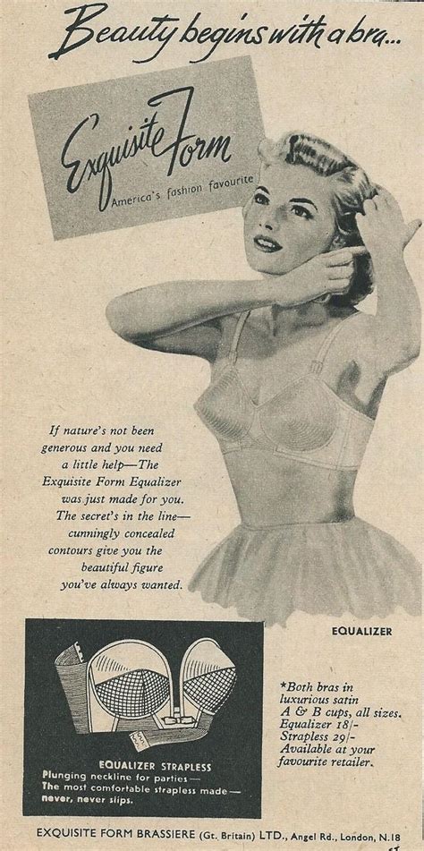 pin on 1950 s ads