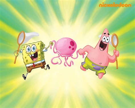 🔥 Download Spongebob And Patrick Fight Wallpaper By Candacej
