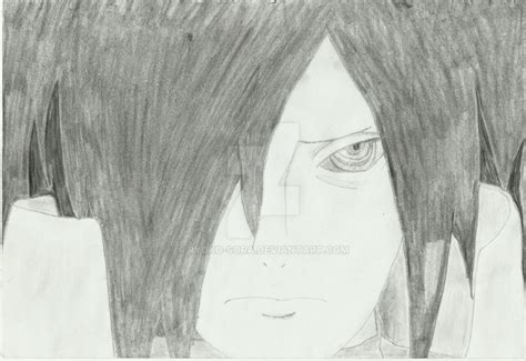 Madara Uchiha Pencil Drawing By Ryoko Sora On Deviantart