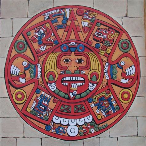 Image Result For Easy Aztec Art Projects Aztec Art Mayan Art Mayan