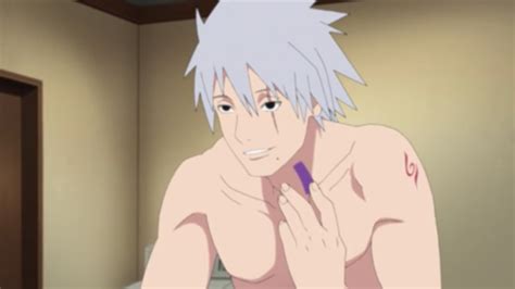 368 Episodes Later Kakashi’s Face Revealed In Naruto Shippuden Mashable